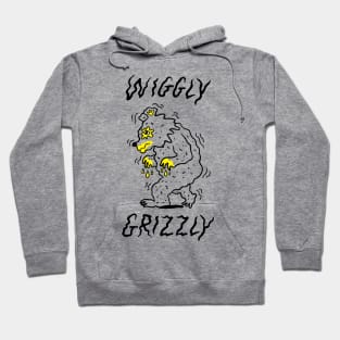 Wiggly Grizzly Hoodie